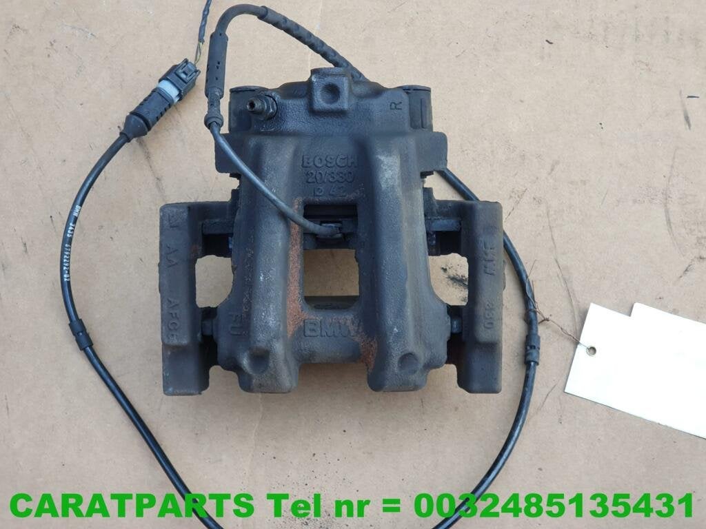 6850974 f30 f31 remklauw f32 f33 remklauw f34 remklauw f36, Petuelring 130
80788  Munich, DE, Gebruikt, Info@bmw.de, Ophalen of Verzenden