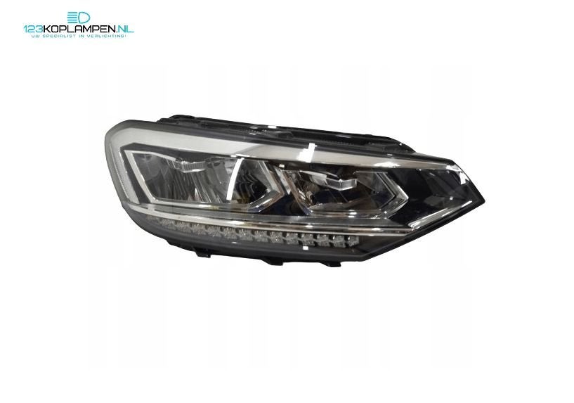 VW Volkswagen Touran 5TB Full LED koplamp rechts