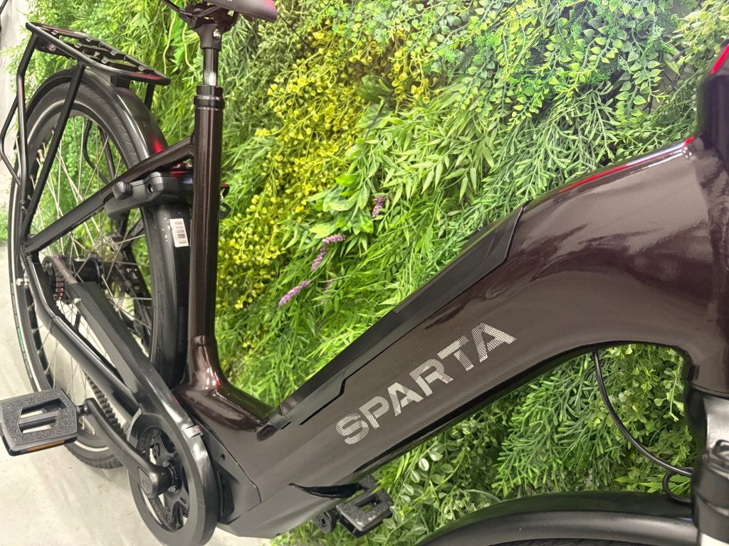 Sparta C Grid | Bosch Middenm. | 5750km | 500wh | BELT |51cm, Sparta, Info@accell-group.com, 51 tot 55 cm, 50 km per accu of meer