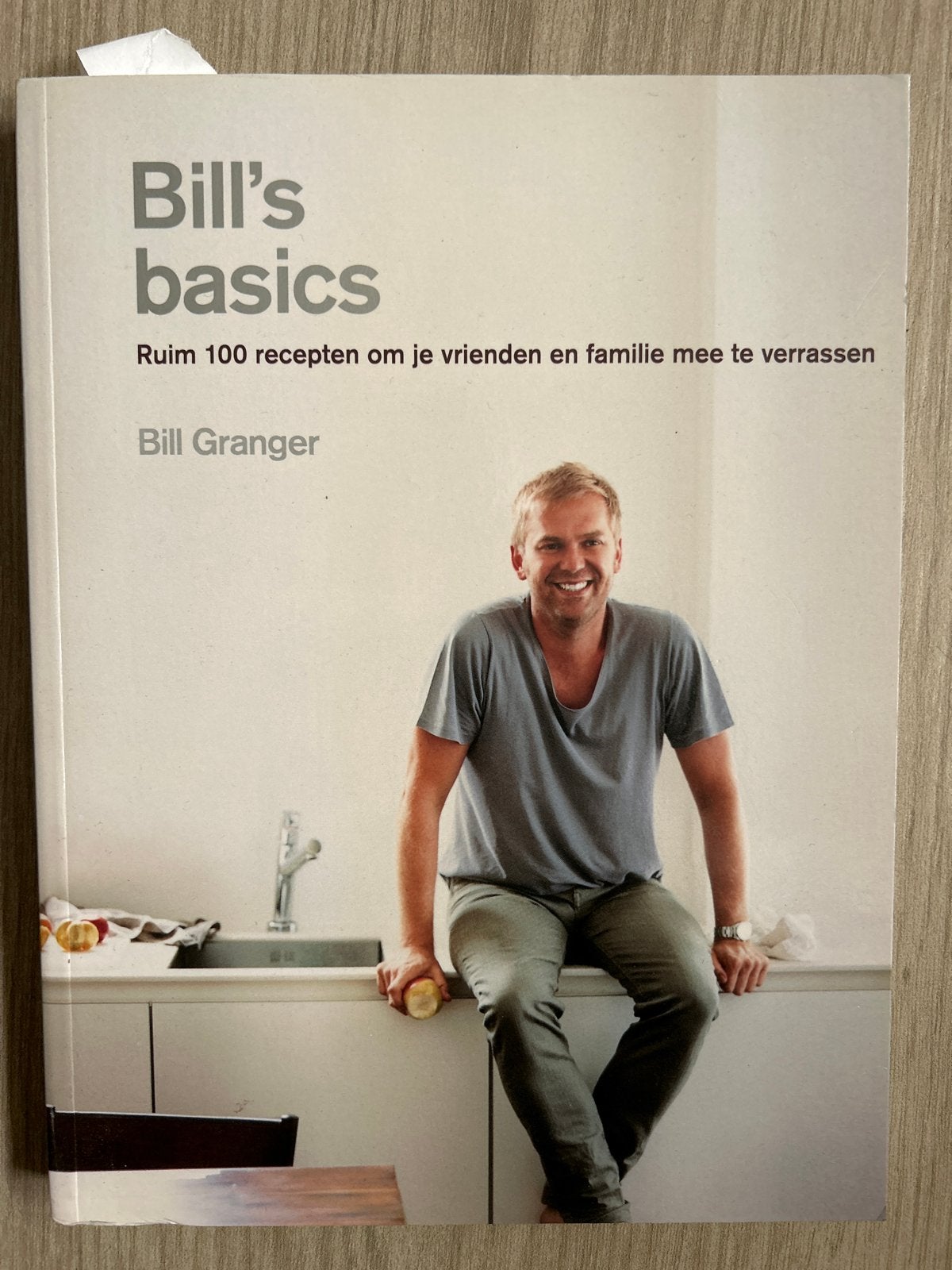 Bill's Basics: Ruim 100 recepten van Bill Granger, Boeken, Kookboeken, Ophalen, Zo goed als nieuw, Overige gebieden, Voorgerechten en Soepen