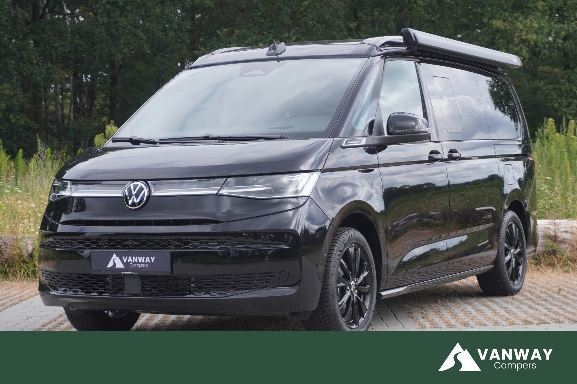 Caravans And Camping Volkswagen