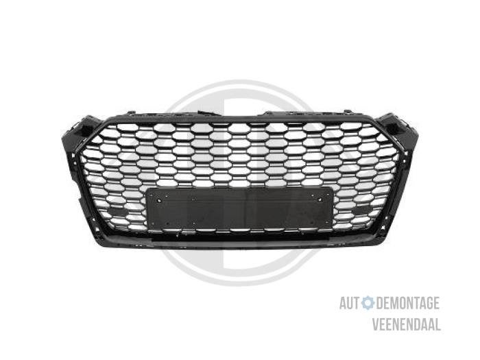 Grille van een Audi A5, -, -, Nieuw, -