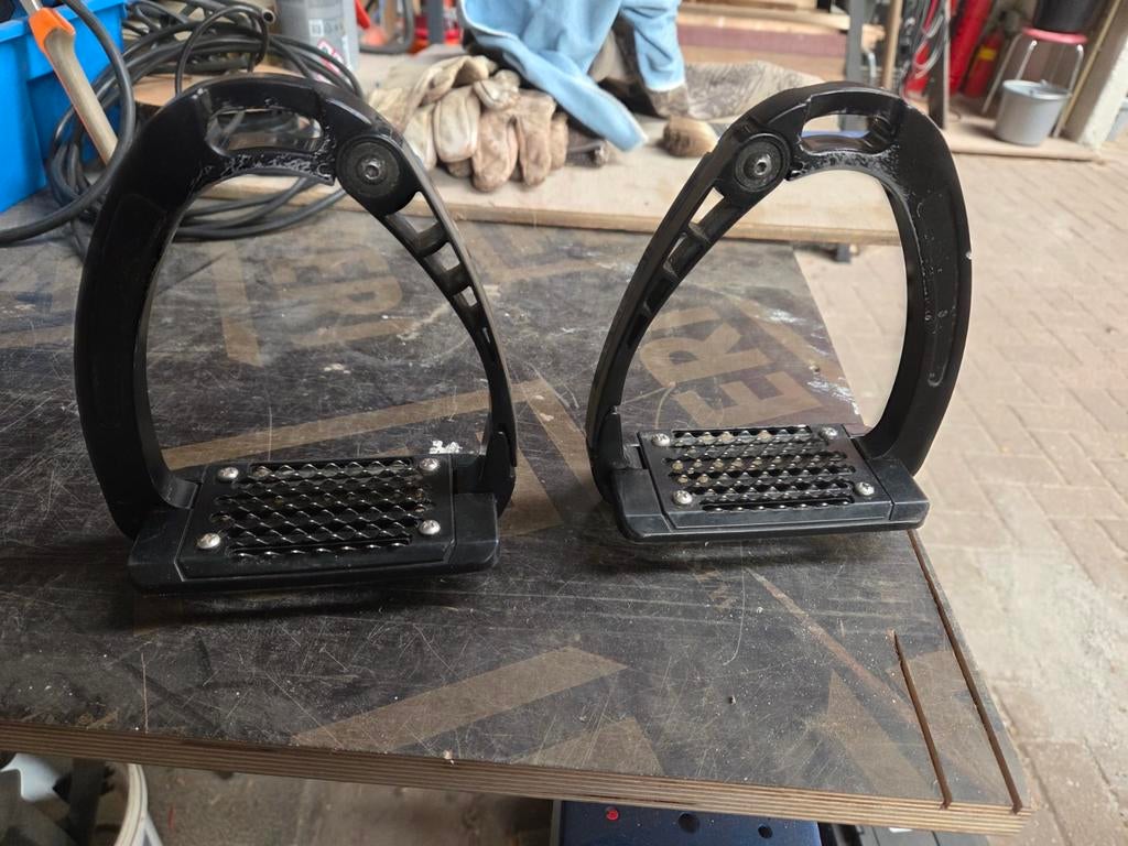 Acavallo beugels, Dieren en Toebehoren, Ophalen of Verzenden, Gebruikt