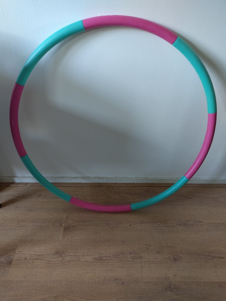 Hoepel / Hoelahoop, Ophalen, Zo goed als nieuw, Fitness hoelahoep