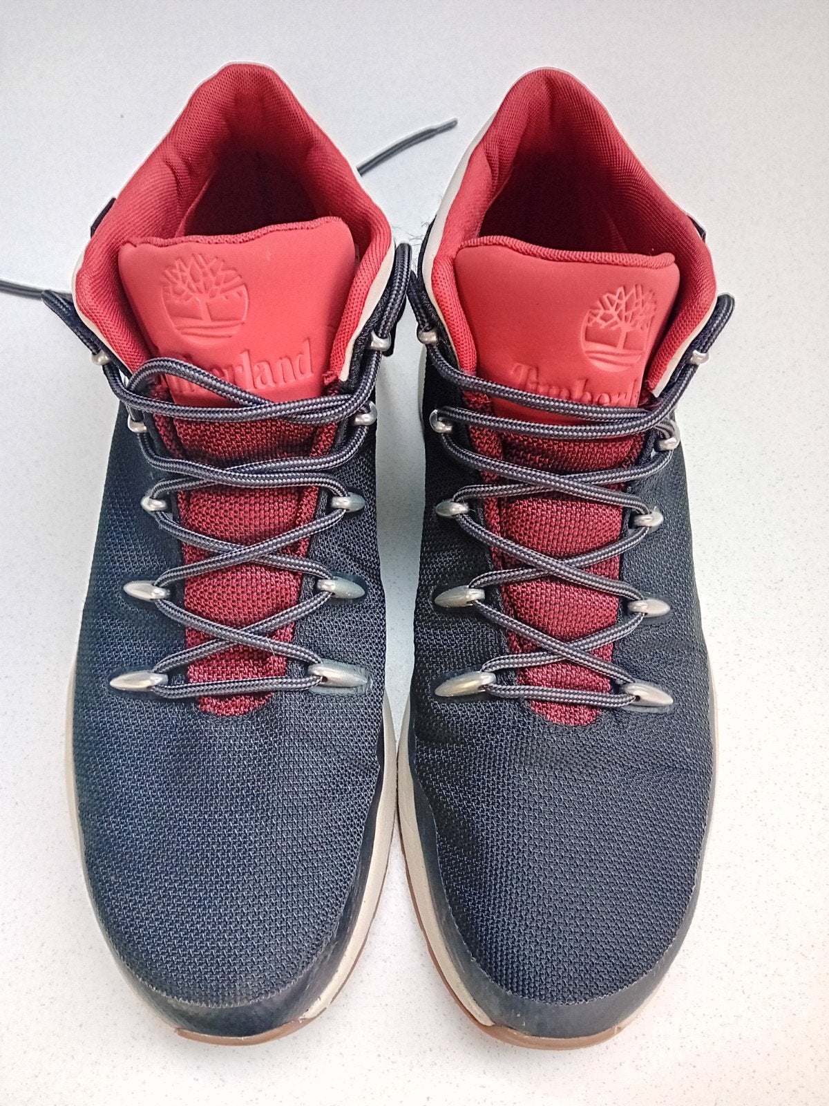 Timberland sprint trekker mid maat 47,5, Ophalen of Verzenden, Timberland, Zwart, Sneakers of Gympen