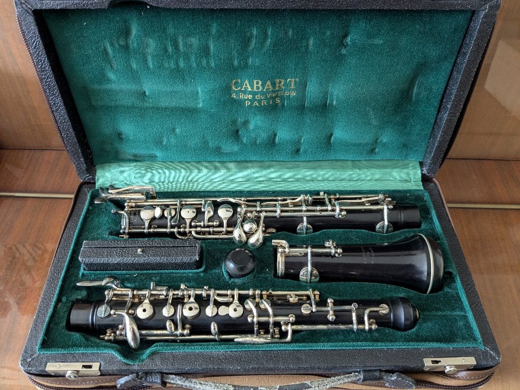 Hobo Loree Cabart 74, Muziek en Instrumenten, Ophalen of Verzenden, Gebruikt, Met koffer