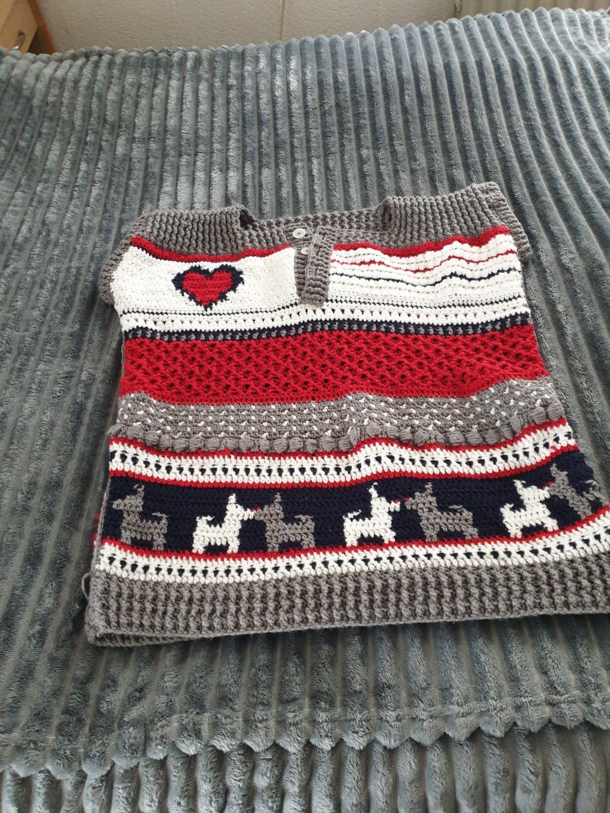 kerstvest, Ophalen of Verzenden, Nieuw, Carnaval