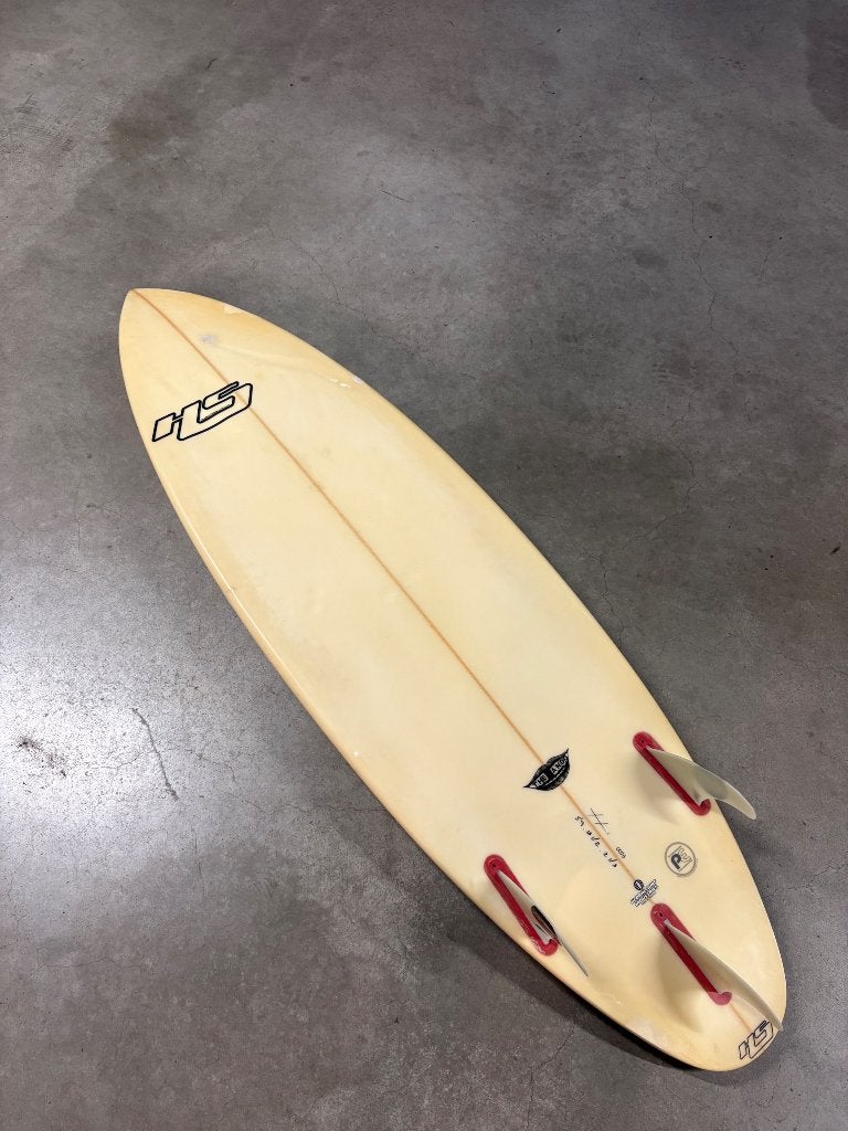 Foto 2 van Haydenshapes surfplank surfboard 5’9