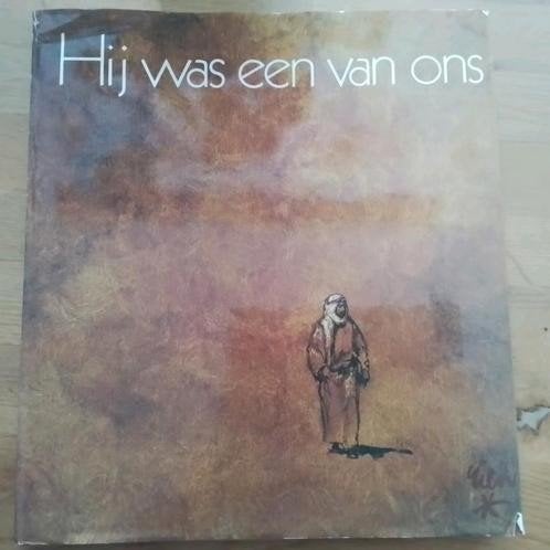 Hij was één van ons / Rien Poortvliet, Ophalen, Zo goed als nieuw, Rien Poortvliet, Christendom | Katholiek