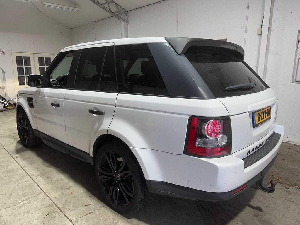 Land Rover - Range Rover Sport - 3.0 TdV6 HSE AUTOMAAT - 8-Z, Auto's, Land Rover, Automaat, Euro 5, 313 €/maand, Gebruikt