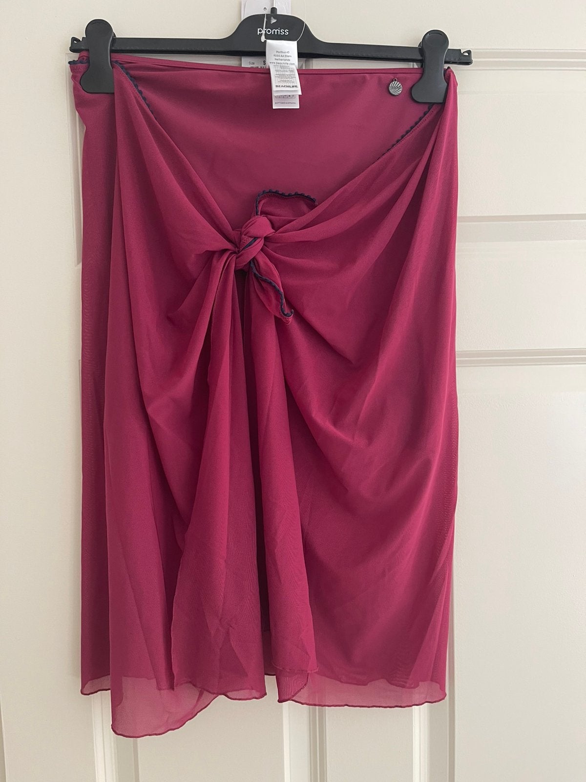 Beachlife strand rokje Maat s Model 770809, Verzenden, Zo goed als nieuw, Rood, Badpak