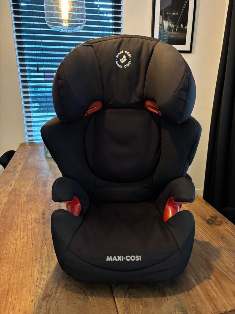 Maxi Cosi Rodi XP Fix, Ophalen, 15 t/m 36 kg, Zo goed als nieuw, Isofix