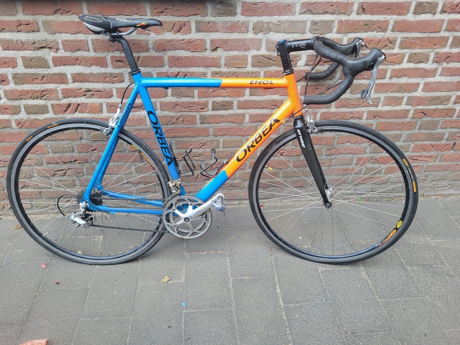 orbea racefiets, Gebruikt, Heren, Aluminium, Meer dan 20 versnellingen