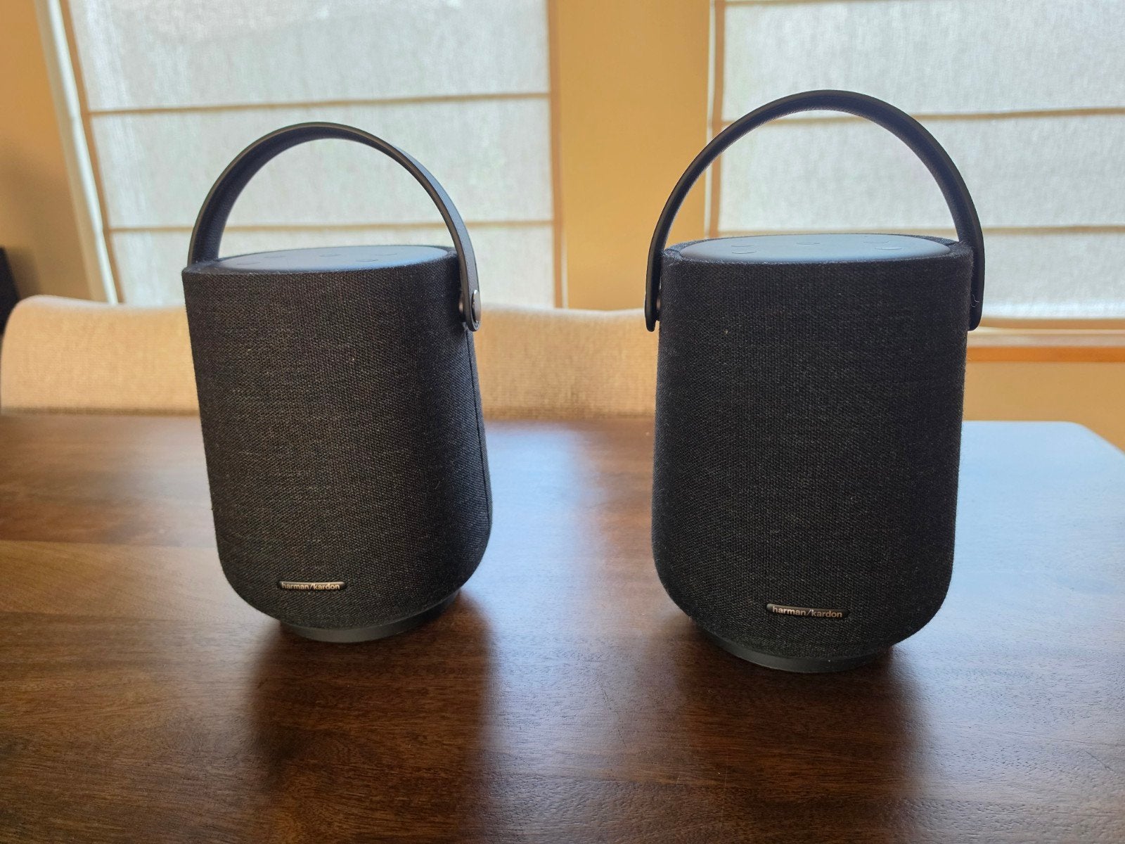 Harman Kardon Citation 200 2x, Slimme speaker, Ophalen of Verzenden, Zo goed als nieuw, Minder dan 60 watt