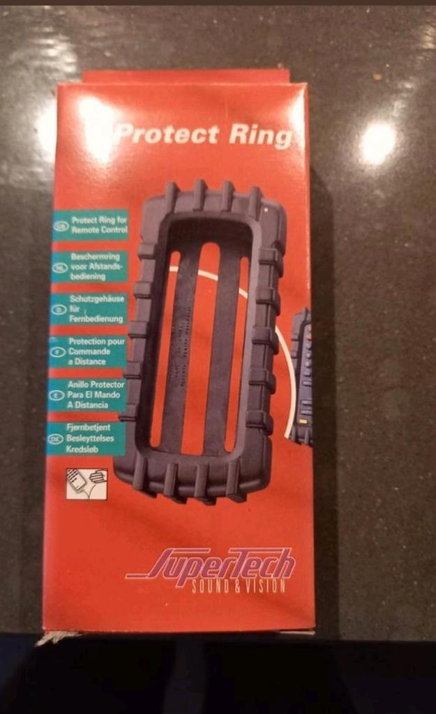 Supertech Protect Ring Afstandsbediening Bescherming, Audio, Tv en Foto, Ophalen of Verzenden, Nieuw, Universeel