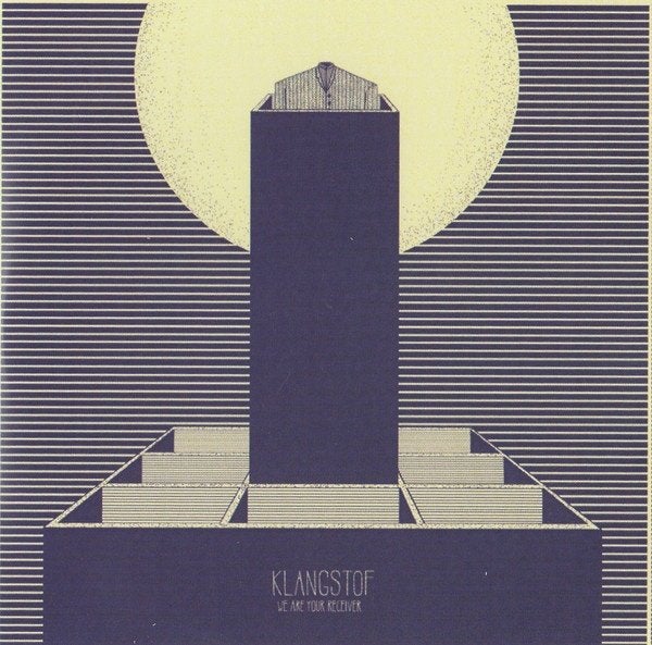 Klangstof - We Are Your Receiver (PROMO), Cd's en Dvd's, Cd Singles, Ophalen of Verzenden, Zo goed als nieuw, Overige genres