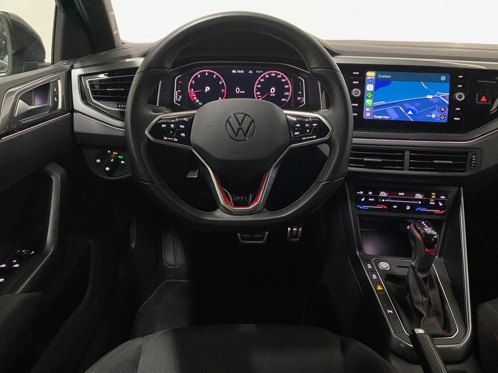 Volkswagen Polo 2.0 TSI GTI Kelyss ACC Sports Select Suspens, Auto's, 1272 kg, Stof, Gebruikt, 4 cilinders