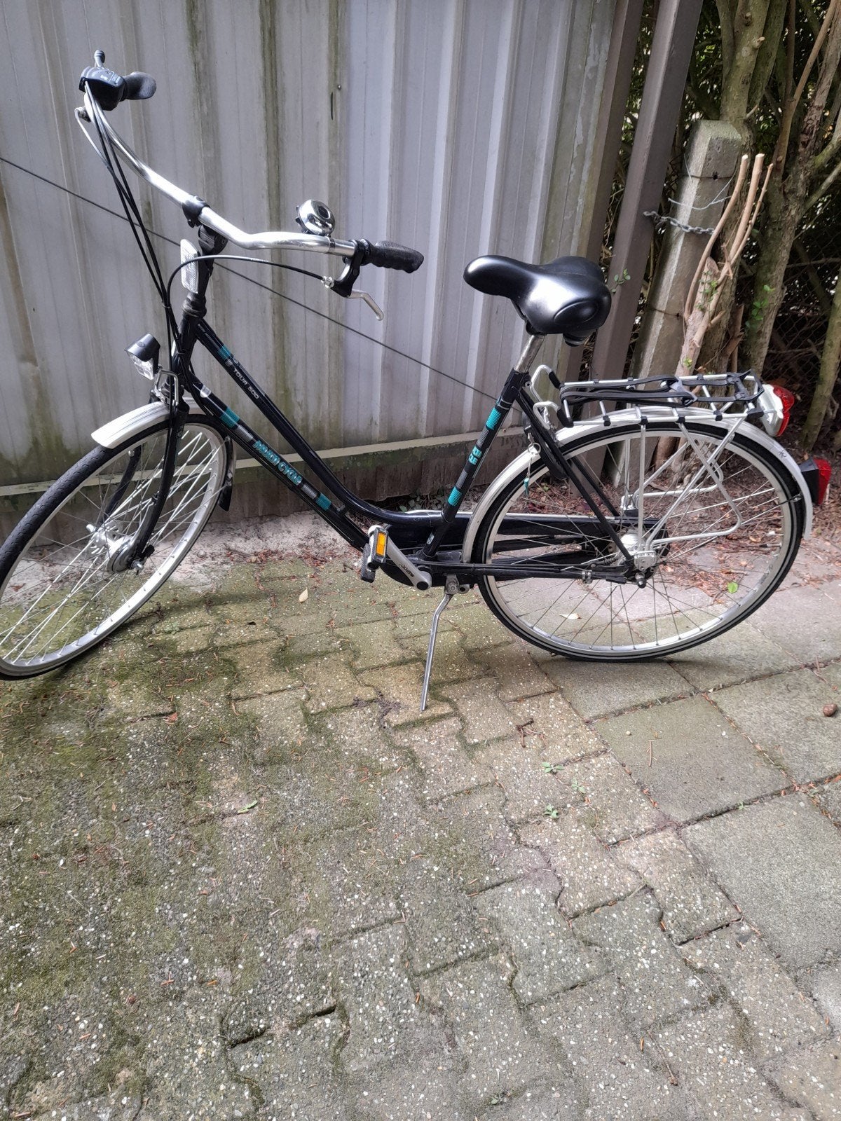 Damesfiets / Multicycle / 28 inch, Versnellingen, 56 cm of meer, Zo goed als nieuw, Trommelrem