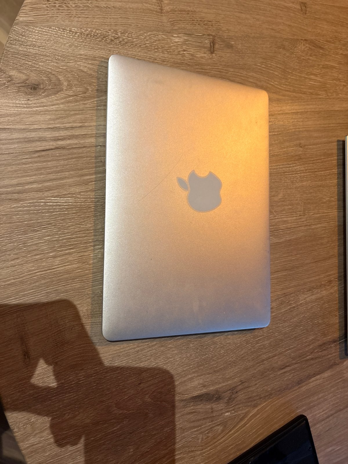 MacBook Air A2337 (M1) - Scherm defect, Computers en Software, Ophalen, Qwerty, 13 inch, Niet werkend