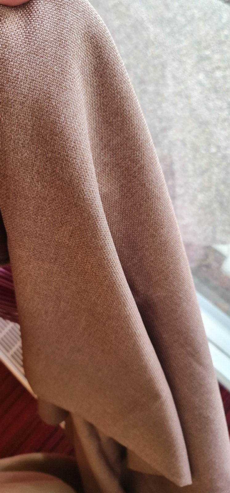 Mooie oud roze meubelstof 2m50 x 1m50, Ophalen, Overige materialen, 120 cm of meer, Nieuw