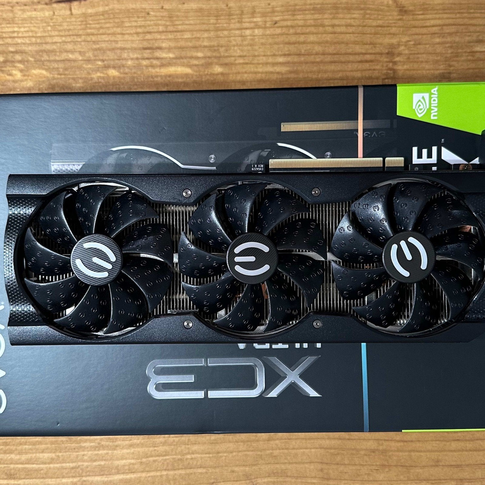 EVGA GeForce RTX 3070 XC3 Gaming Grafische Kaart, Computers en Software, Videokaarten, GDDR6, PCI-Express 4, Ophalen of Verzenden