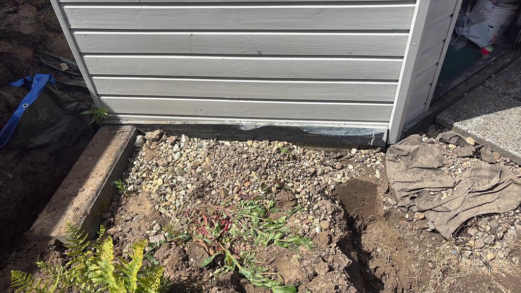 Kiezel gratis!, Tuin en Terras, Grind, Keien en Split, Ophalen, Gebruikt, Multi, Grind