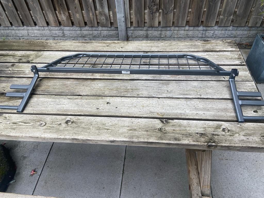 Hondenrek / Bagagerek, origineel voor peugeot 208, Ophalen, Gebruikt