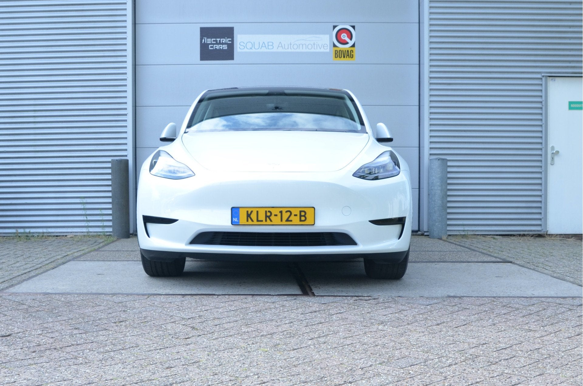 Foto 7 van Tesla Model Y RWD 58 kWh AutoPilot3.0 Ryzen (bj 2024)