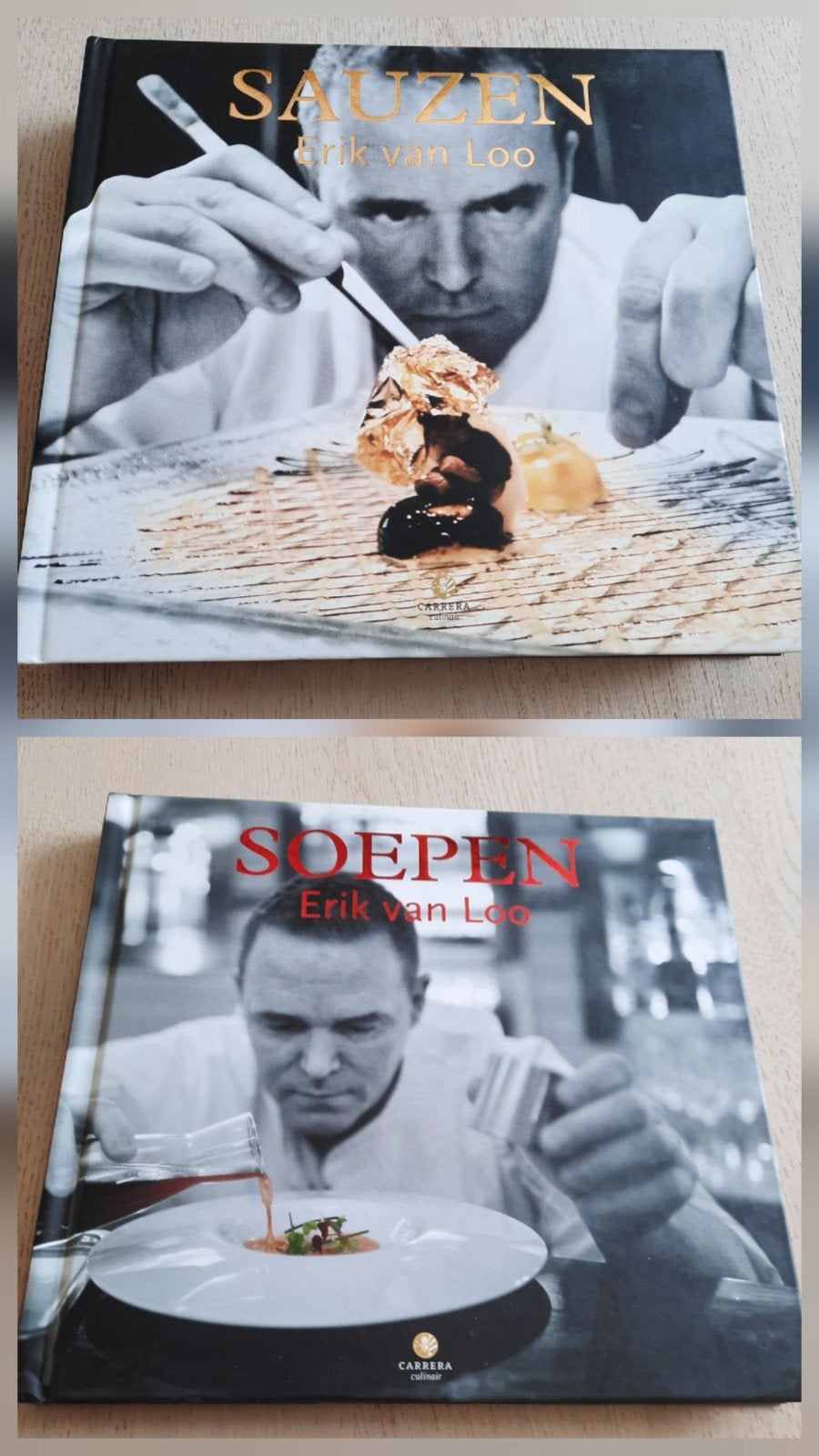 SAUZEN en SOEPEN - Erik van Loo, Boeken, Ophalen of Verzenden, Zo goed als nieuw