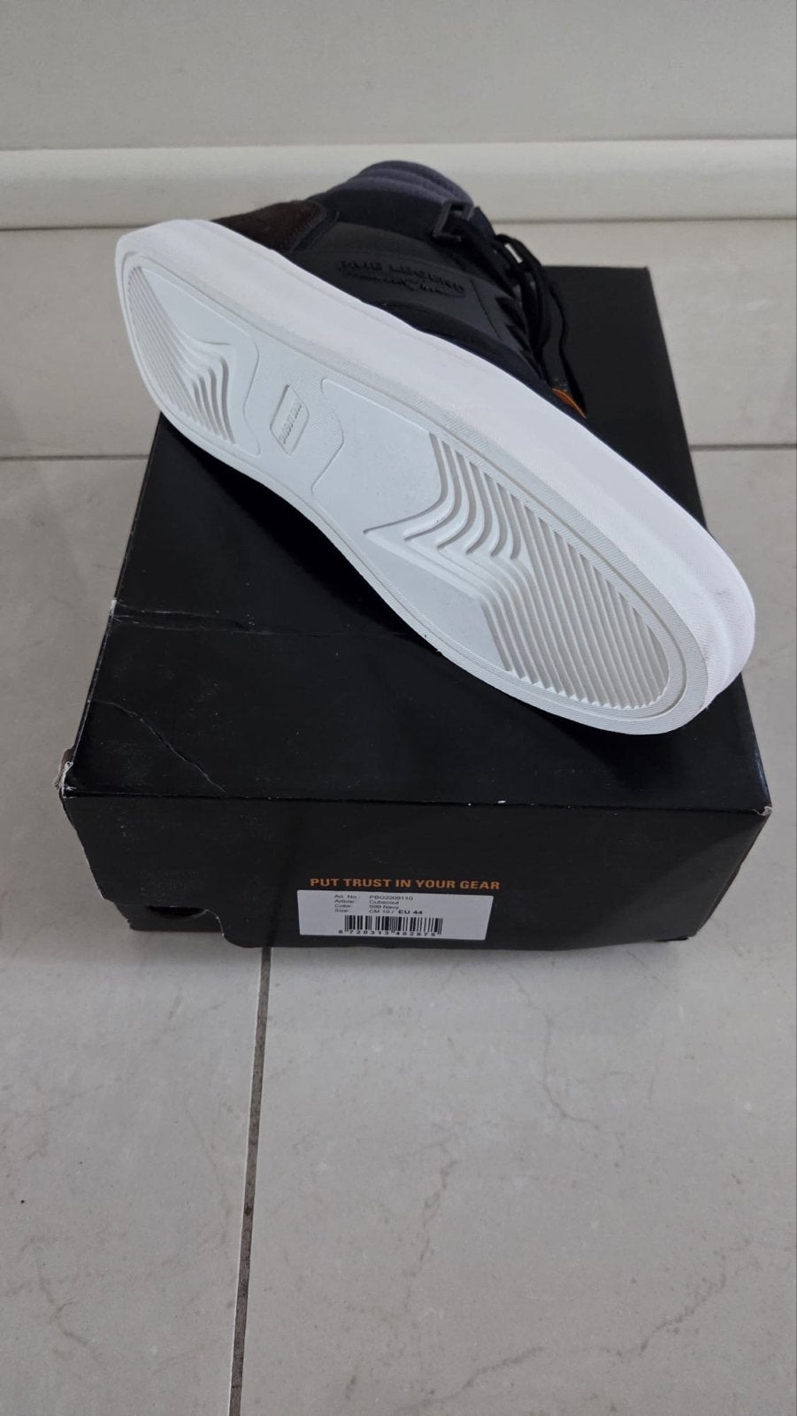 Nieuwe schoenen, PME Legend, maat 44, Ophalen of Verzenden, Nieuw, Zwart, Sneakers of Gympen