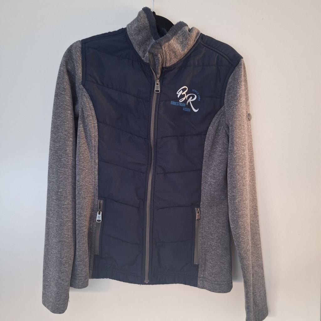 Vest BR. S, Dieren en Toebehoren, Ophalen, Zo goed als nieuw, Dressuur, Bovenkleding