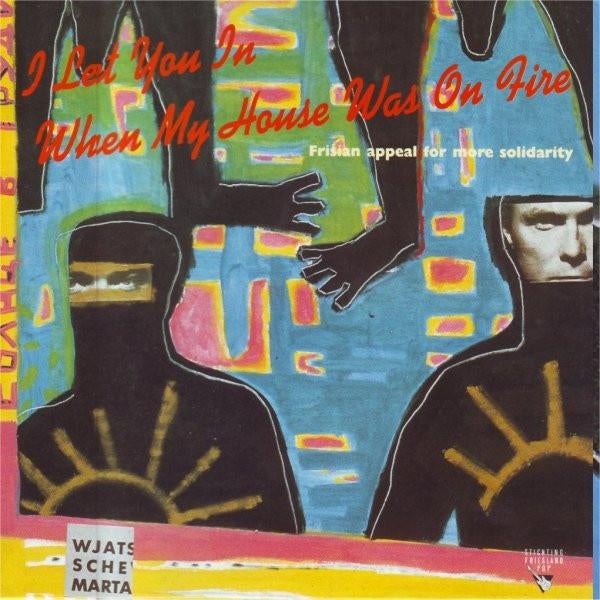 A Frisian Appeal For More Solidarity rare 10", Ophalen of Verzenden, Zo goed als nieuw, 10 inch, Poprock