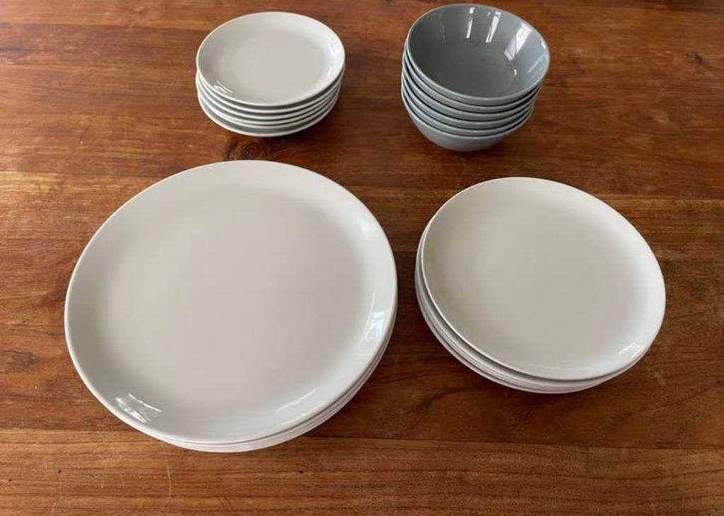 Villeroy & Boch VIVO AH servies, Huis en Inrichting, Keuken | Servies, Ophalen of Verzenden, Zo goed als nieuw, Bord(en), Overige stijlen