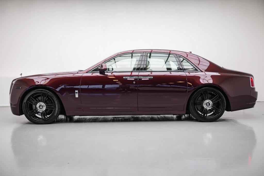 Rolls Royce Ghost 6.6 V12 |Export Price|, Automaat, Gebruikt, Beige, Bedrijf