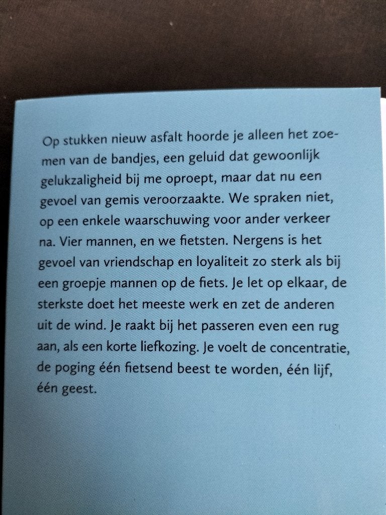 Bert Wagendorp - Ventoux, Boeken, Ophalen of Verzenden, Zo goed als nieuw, Bert Wagendorp, Nederland