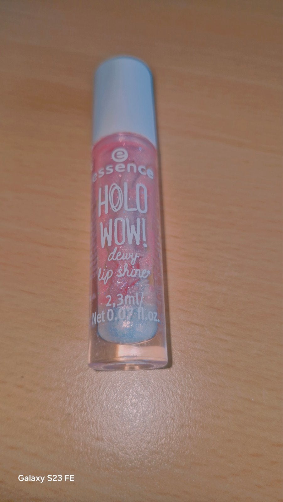 Essence HOLOGRAPHIC Lipgloss - Nieuw!, Gebruikt, Lippen, Ophalen of Verzenden, Make-up