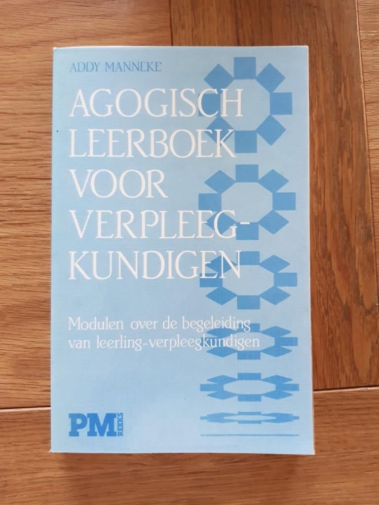 Agogisch leerboek voor verpleegkundigen, Boeken, Verzenden, Beta, Gelezen, Niet van toepassing