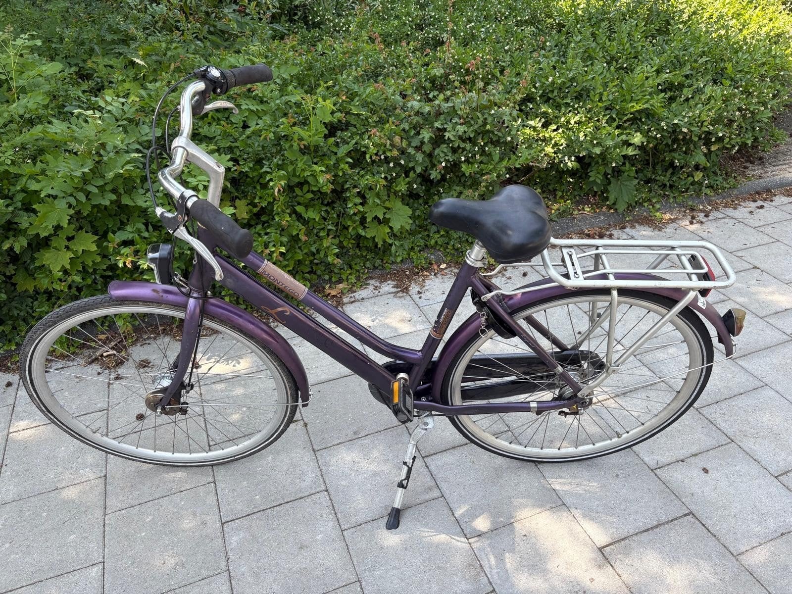 Montego damesfiets te koop, Fietsen en Brommers, Fietsen | Dames | Damesfietsen, Ophalen, Gebruikt
