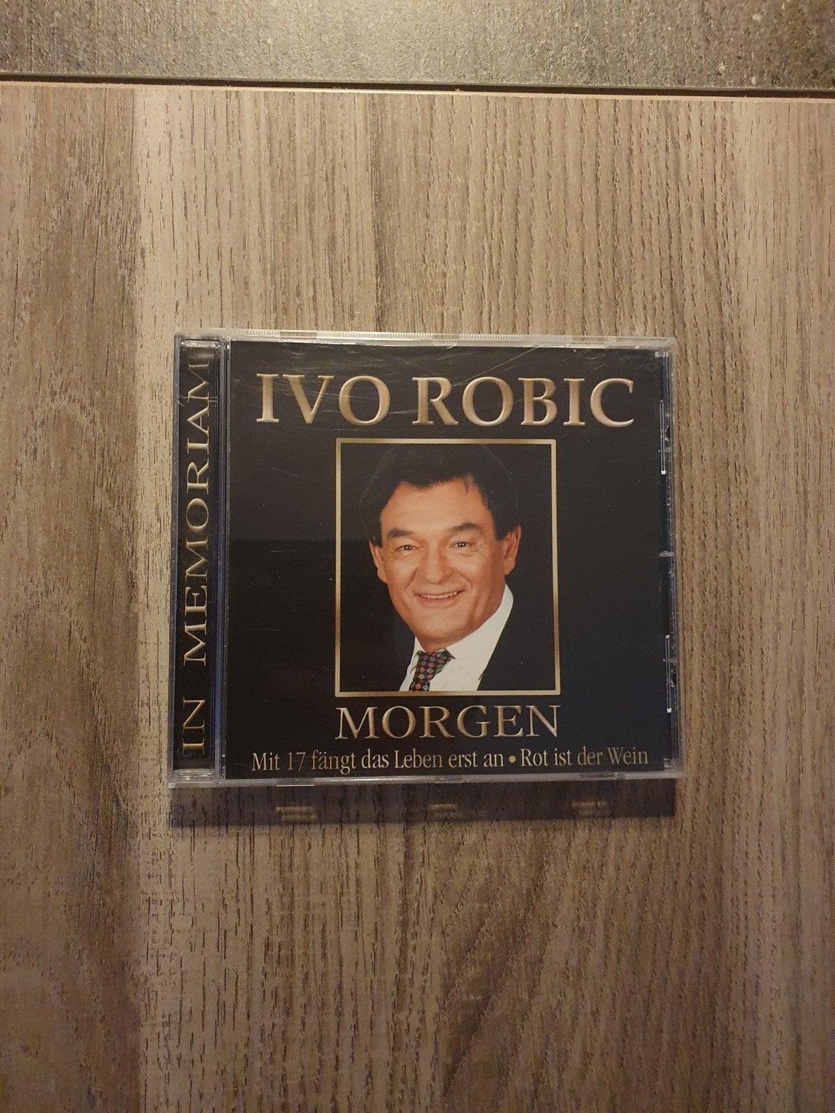 Cd ivo robic, Ophalen of Verzenden, Zo goed als nieuw
