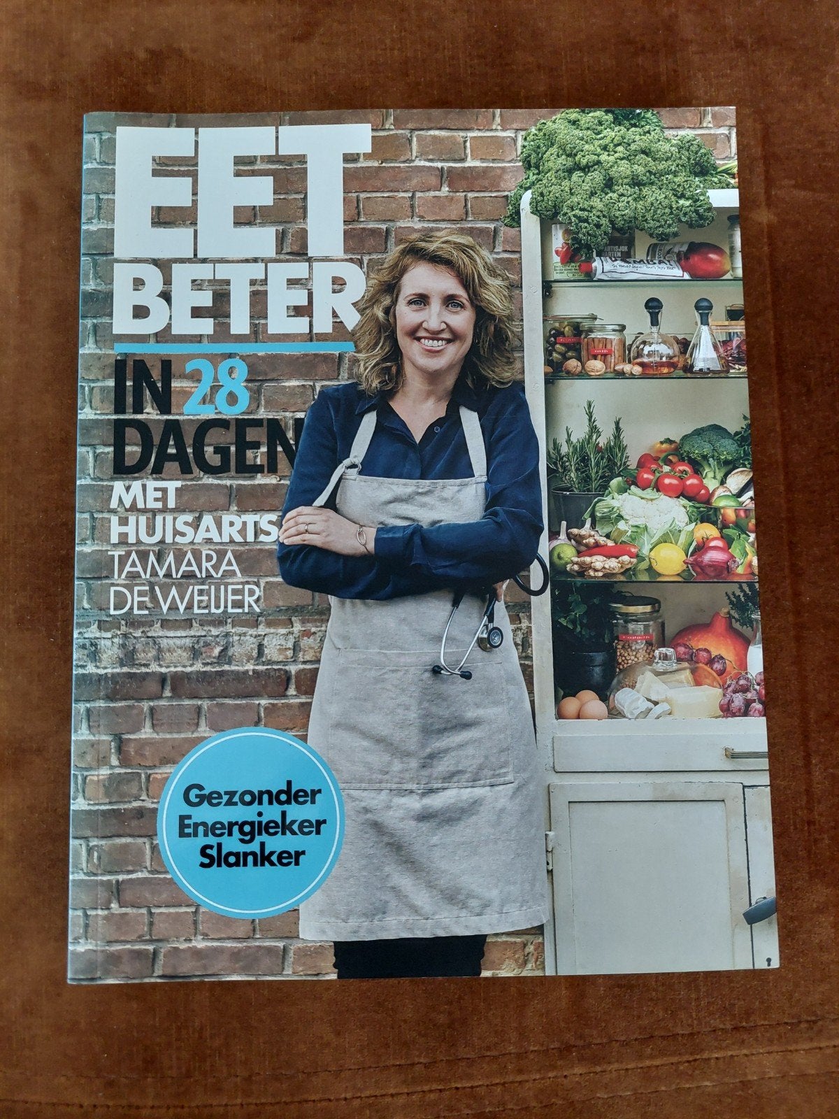 Nieuw boek: Eet Beter in 28 Dagen - Tamara de Weijer, Ophalen of Verzenden, Nieuw, Dieet en Voeding, Tamara de Weijer