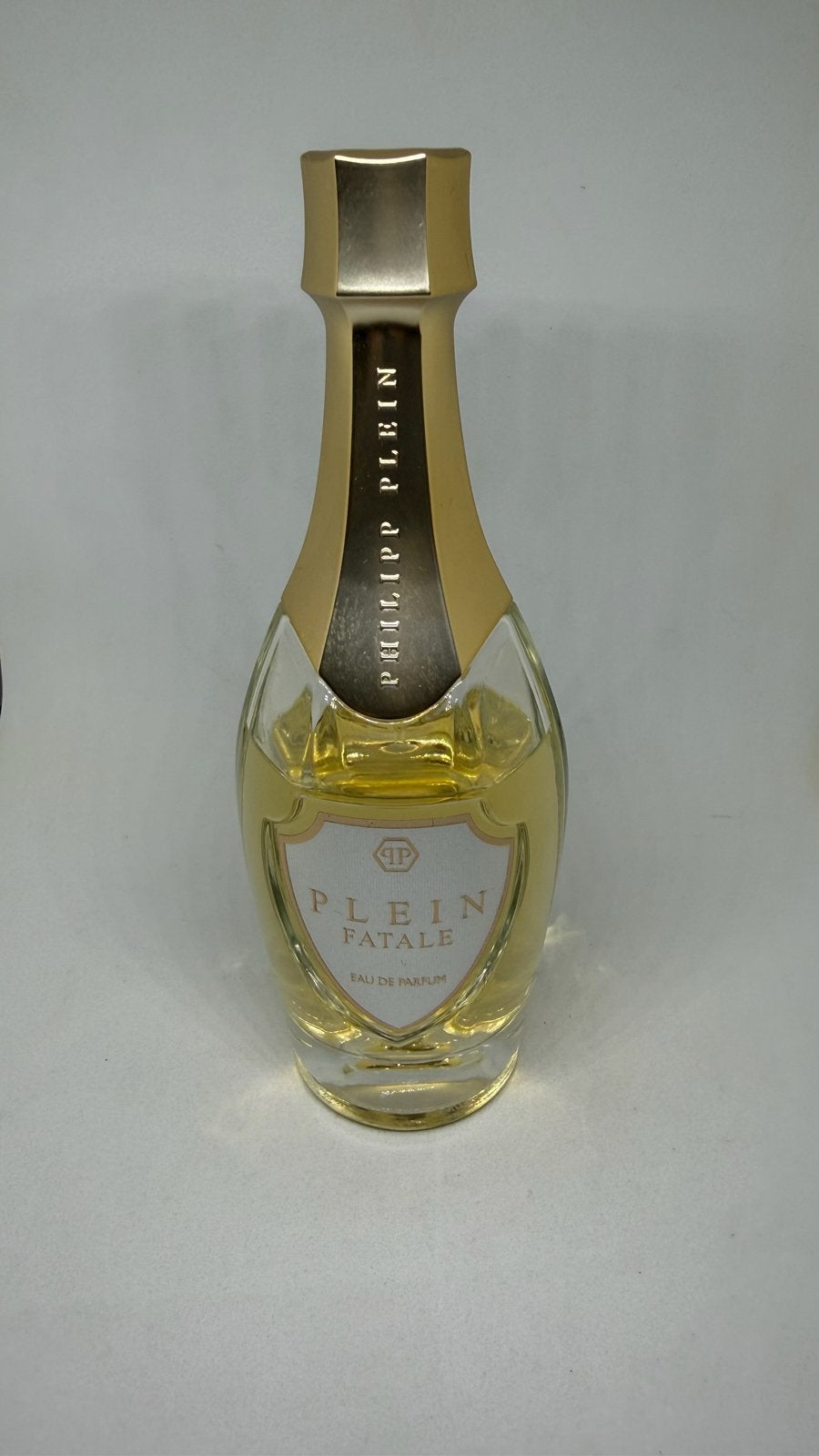 Parfum Philip Plein 80/90 ml eau de parfum, Verzenden, Zo goed als nieuw