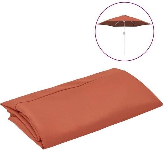 Vervangingsdoek voor parasol 3 m nieuw, Ophalen of Verzenden, Nieuw, 3 tot 4 meter, Overige typen