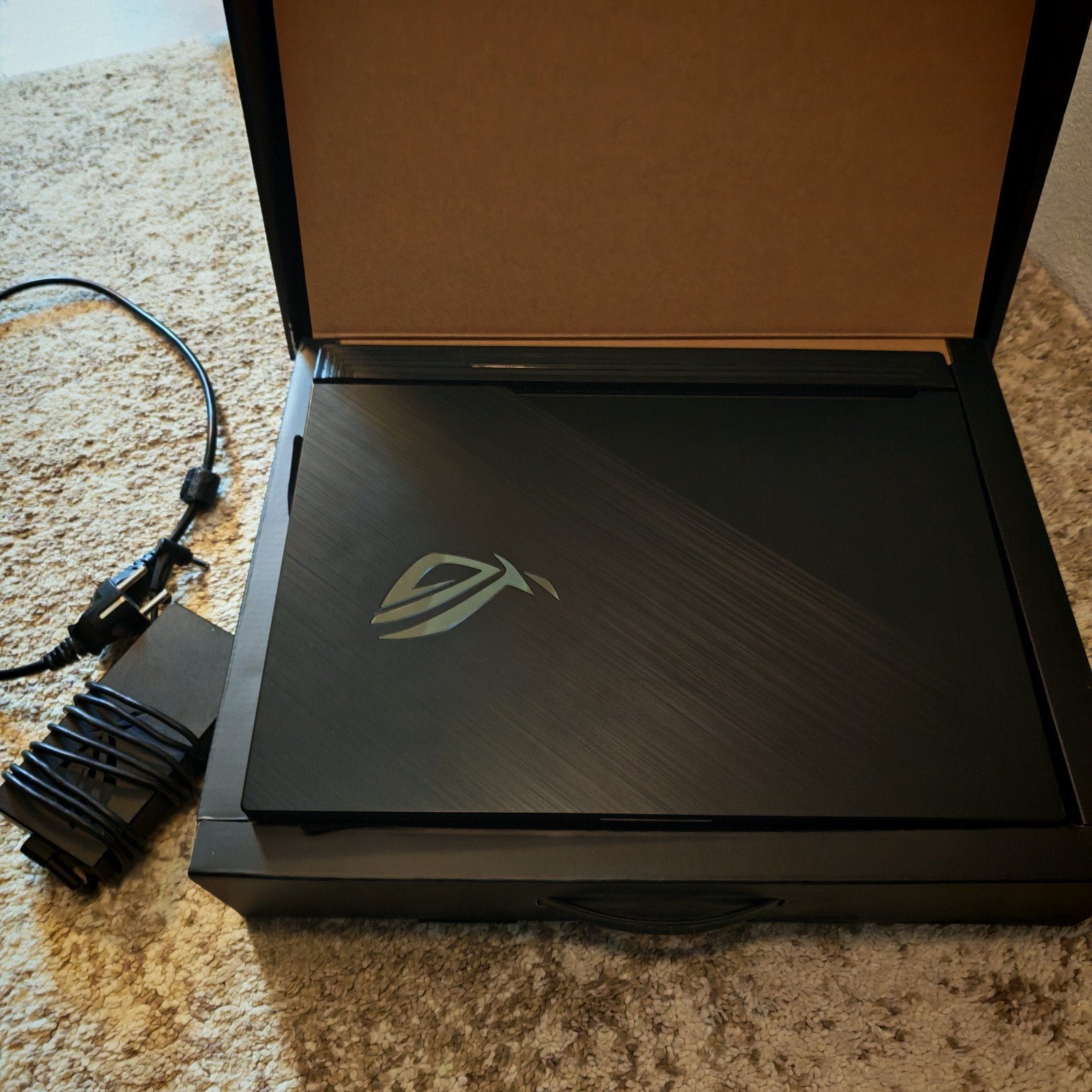 ASUS ROG Strix G531G Gaming Laptop - Intel Core i7 9th Gen, Computers en Software, Windows Laptops, Gebruikt, Met videokaart, 2 tot 3 Ghz