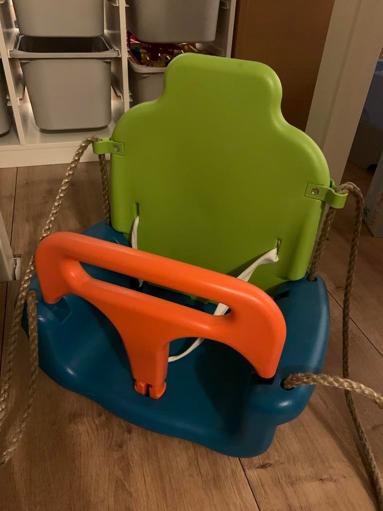 (Baby) schommel groei, Ophalen, Zo goed als nieuw, Schommel