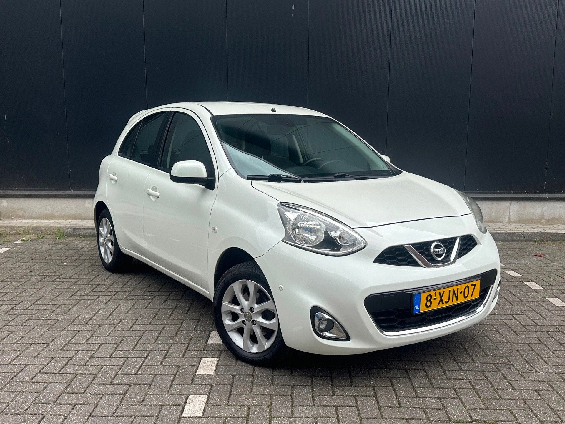 Nissan Micra 1.2 Connect Edition* 1 Eigenaar* N.A.P.!, Auto's, Voorwielaandrijving, Gebruikt, 31 €/maand, 1198 cc