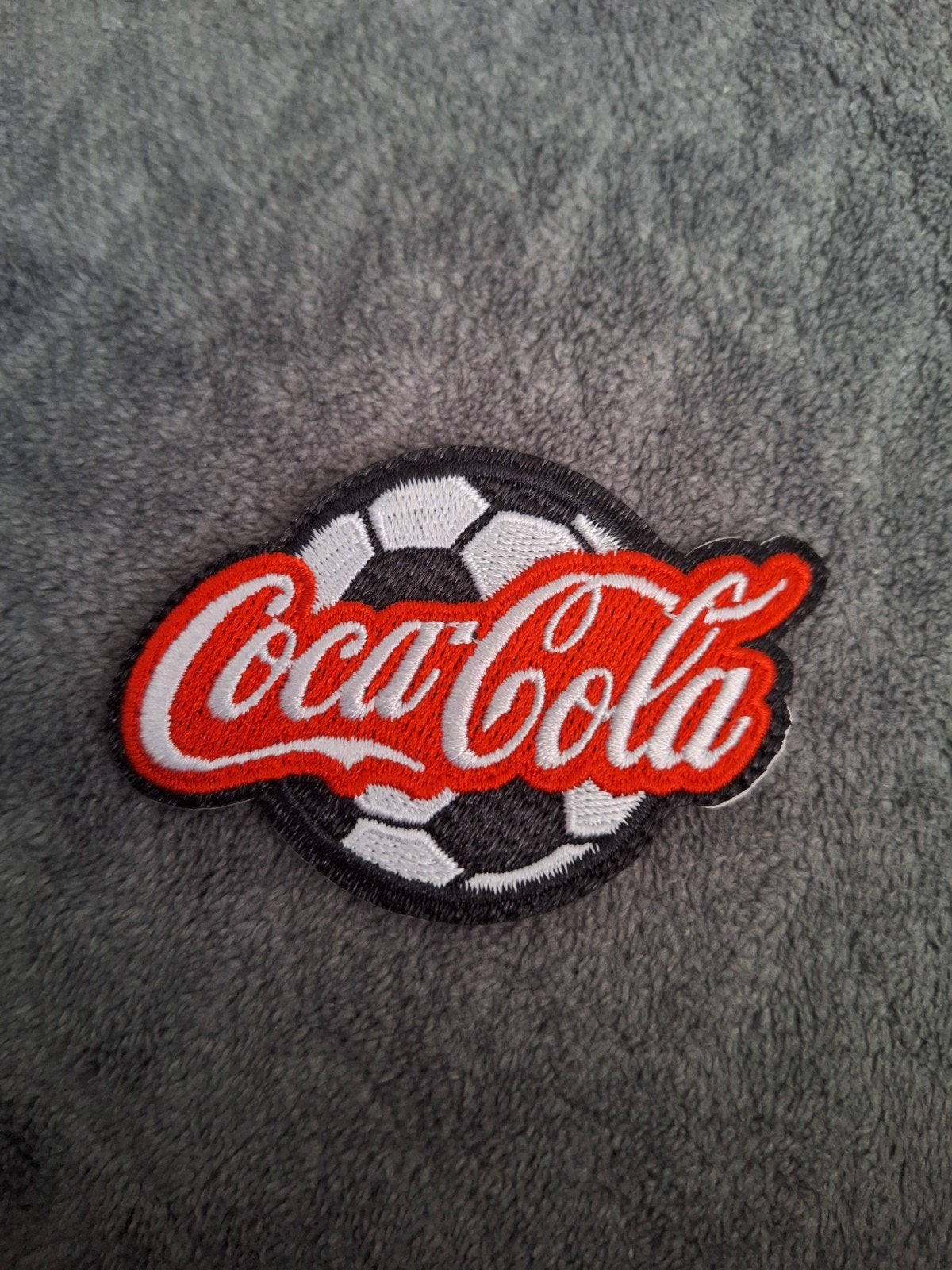 Jumbo Juich Jack Embleem - Coca-Cola, Ophalen, Nieuw