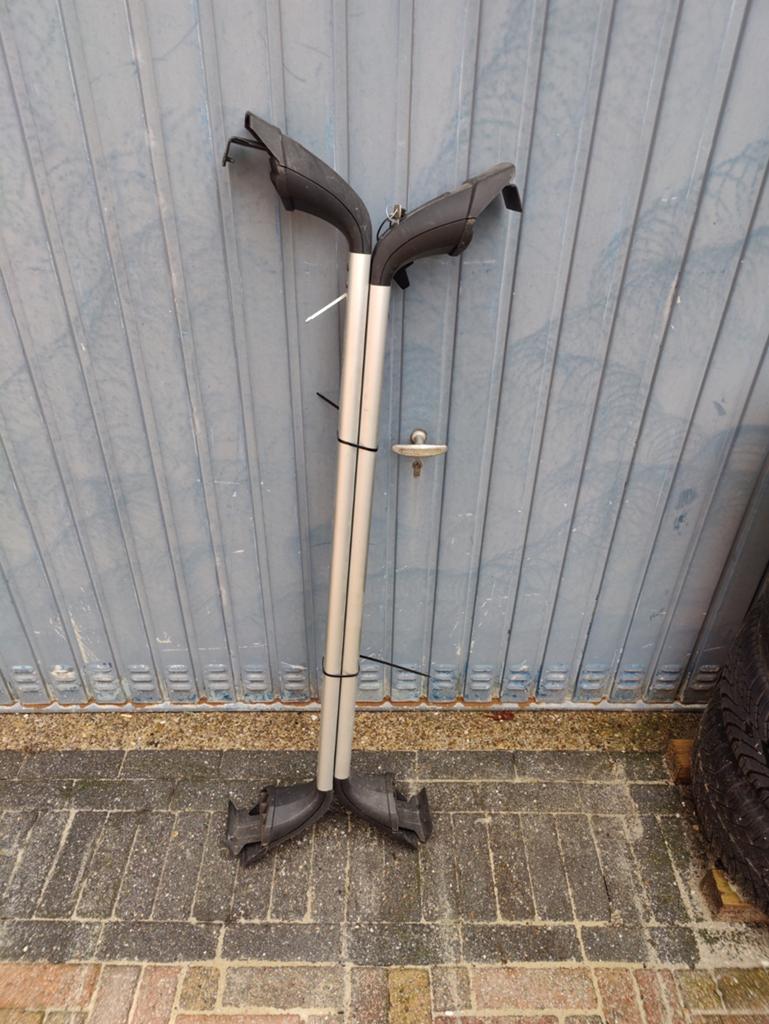 Dakdragers Golf 7 (5 deurs), Auto diversen, Dakdragers, Ophalen, Gebruikt