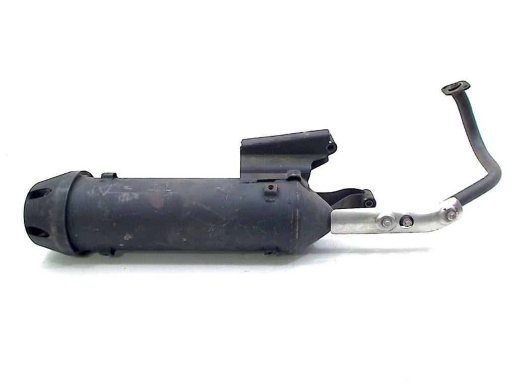 Uitlaatdemper Origineel Kymco Super 8 2007-2016 2015 LYDS, Cama Motorparts, Gebruikt, Info@cama-motorparts.nl, P.J. Troelstraweg 8, MAASSLUIS 3144 CX, Zuid Holland, , Nederland