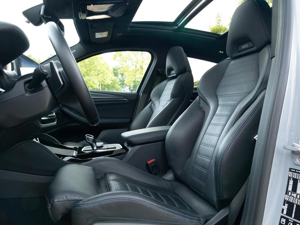 BMW X4 M40i High Exec|Pano|Headup|Kuipstoelen, Automaat, Gebruikt, 360 pk, Bedrijf