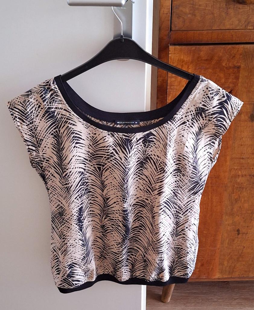 TOP MAAT 36 EXPRESSO, Expresso, Beige, Ophalen of Verzenden, Zo goed als nieuw